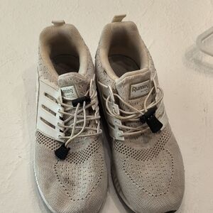 Men's Cream Sneakers